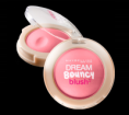 dream bouncy blush 